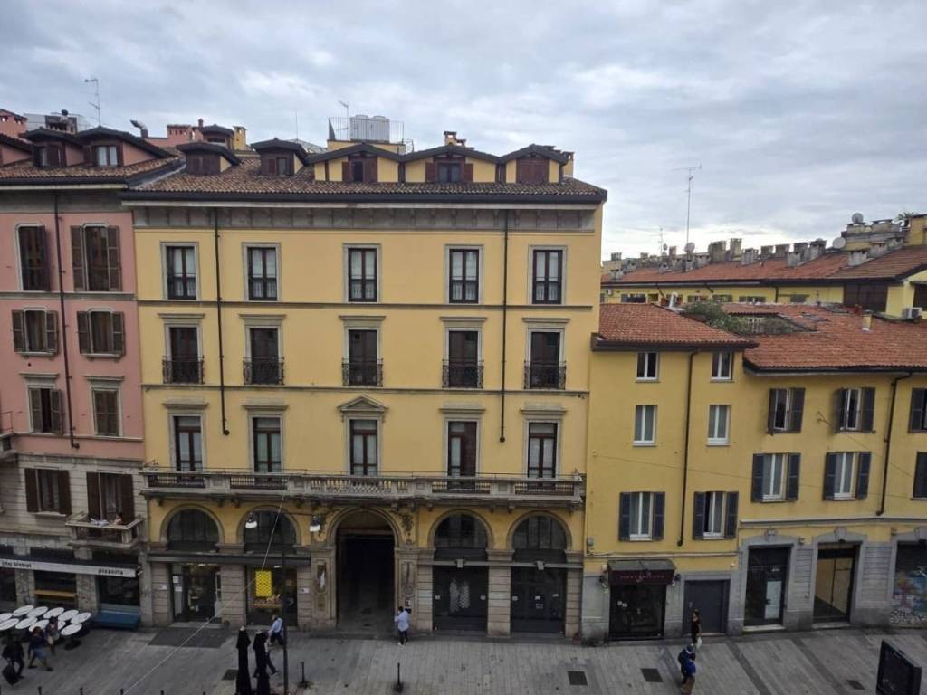 appartamento in affitto a Milano in zona Porta Garibaldi