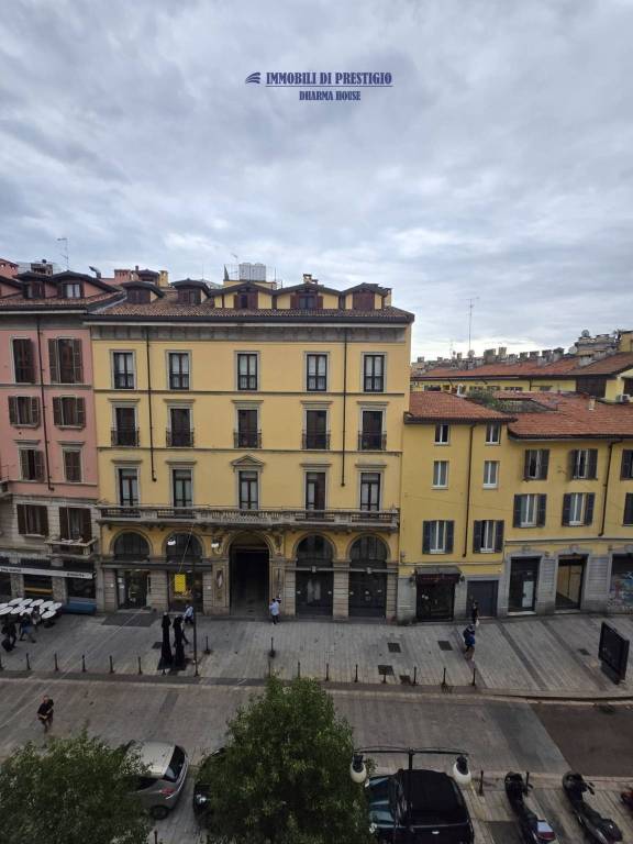 appartamento in affitto a Milano in zona Porta Garibaldi