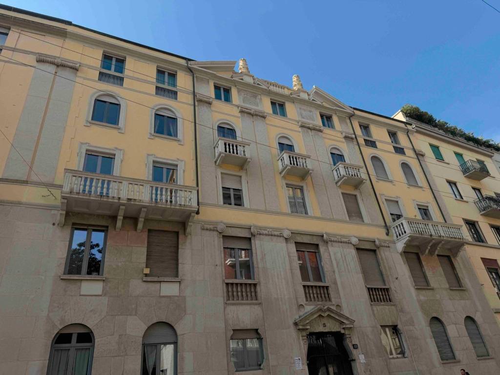 ufficio in affitto a Milano in zona Guastalla