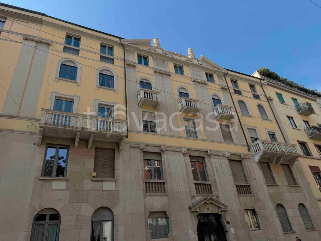 ufficio in affitto a Milano in zona Guastalla
