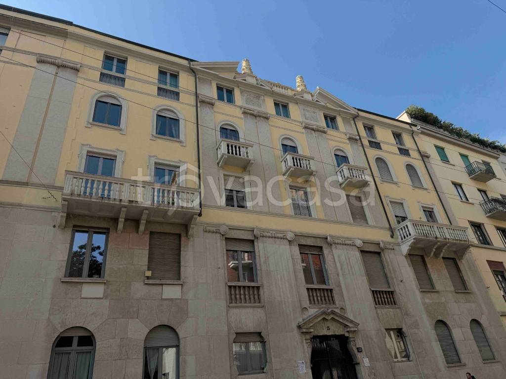 ufficio in affitto a Milano in zona Guastalla