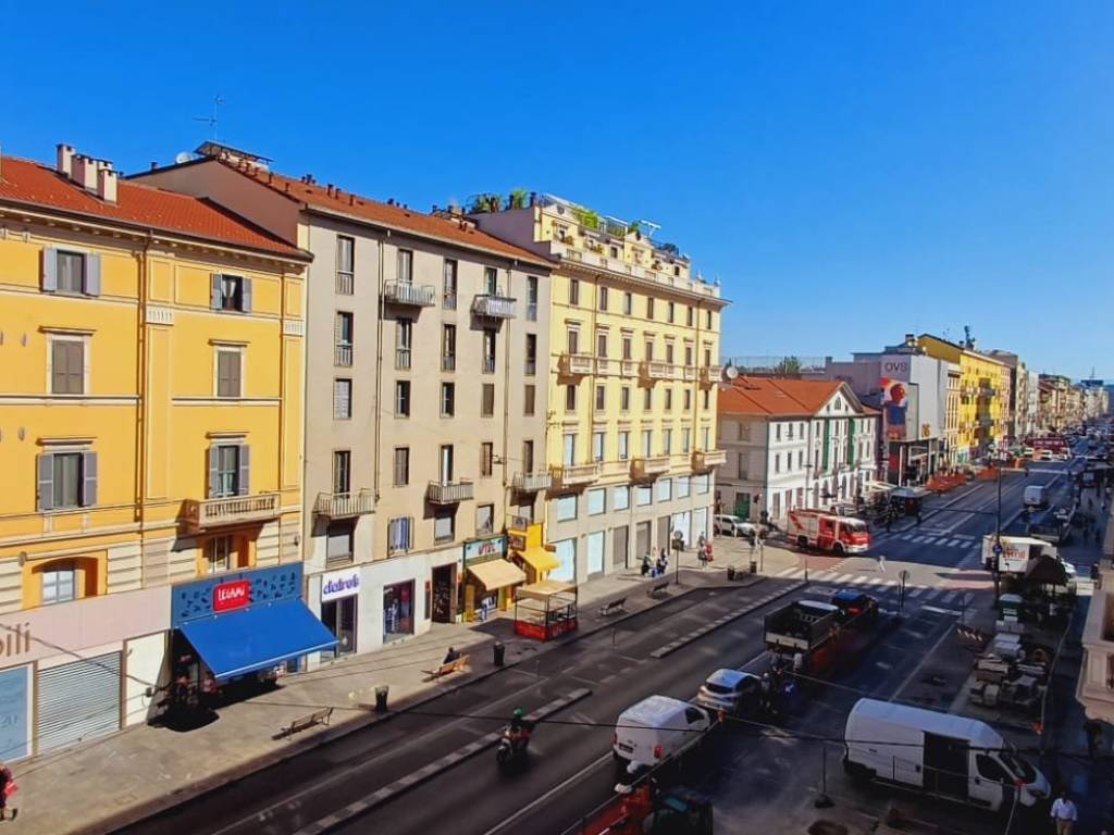 appartamento in affitto a Milano in zona Centro Direzionale