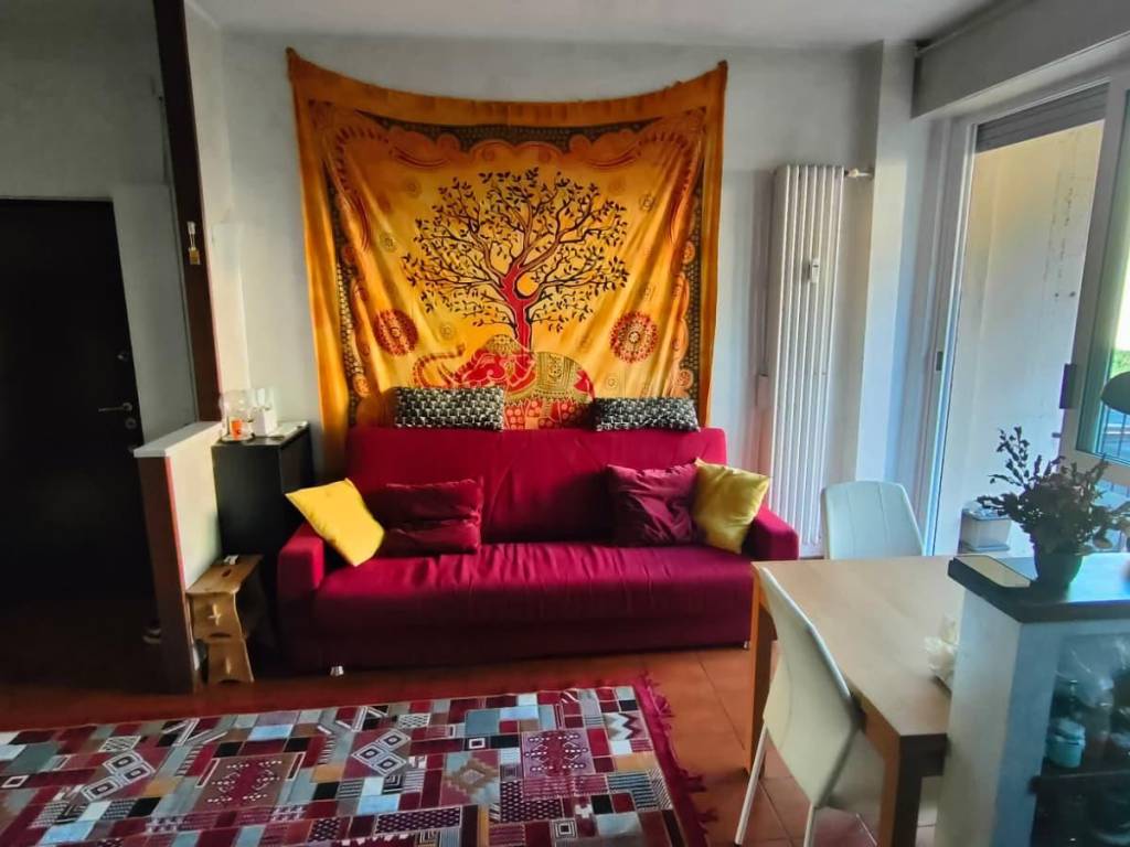 appartamento in affitto a Milano in zona Bicocca
