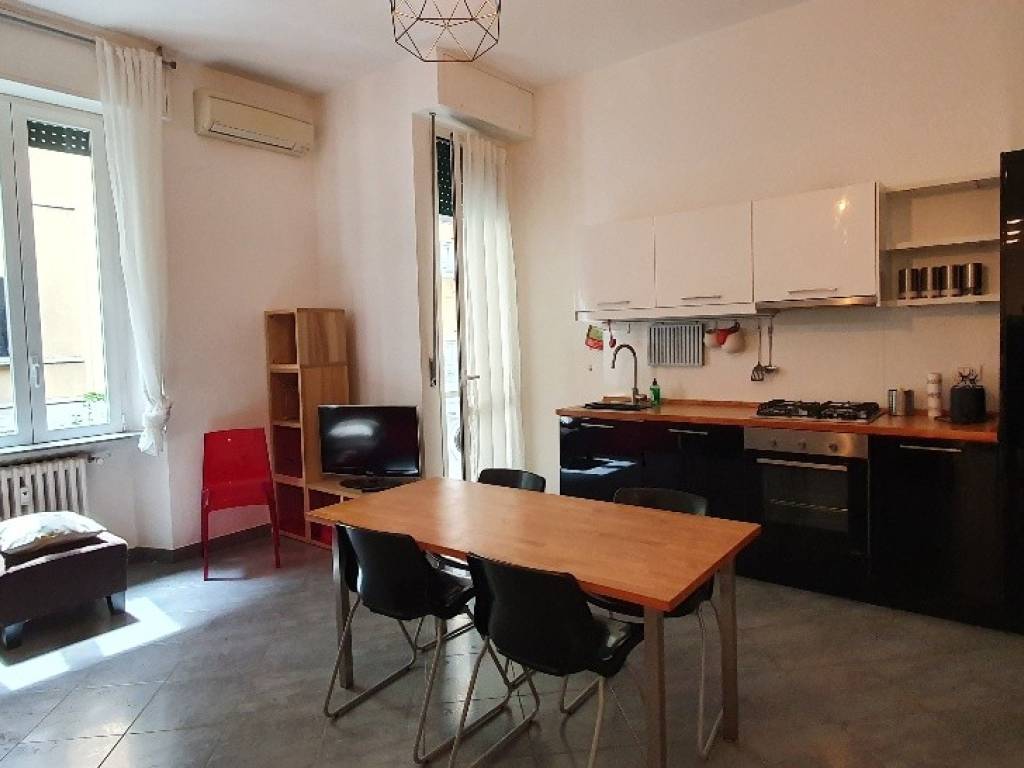 appartamento in affitto a Milano in zona Centro Direzionale