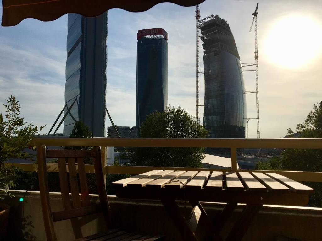 appartamento in affitto a Milano in zona Il Portello