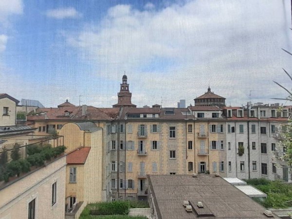 appartamento in affitto a Milano