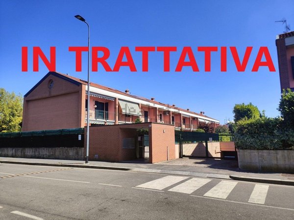 casa indipendente in affitto a Milano in zona Gratosoglio