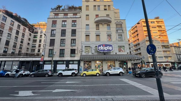 negozio in affitto a Milano in zona Loreto
