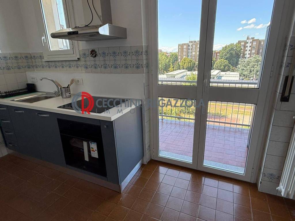appartamento in affitto a Milano in zona Lorenteggio