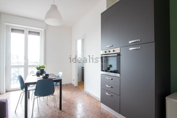 appartamento in affitto a Milano in zona Città Studi
