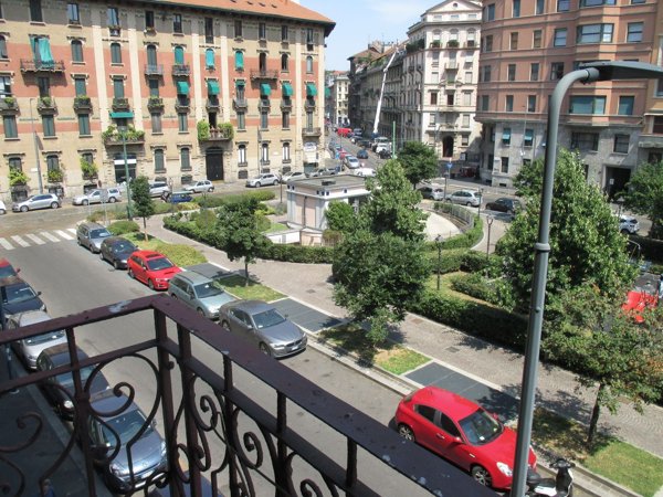 appartamento in affitto a Milano