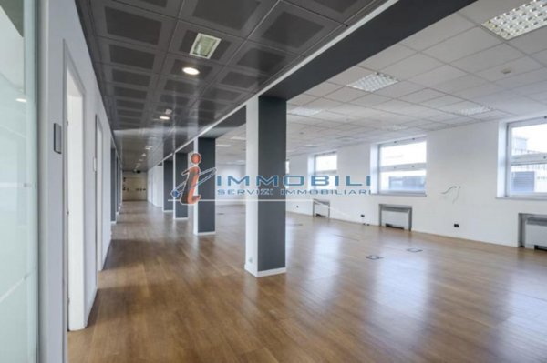 ufficio in affitto a Milano in zona Cascina Merlata