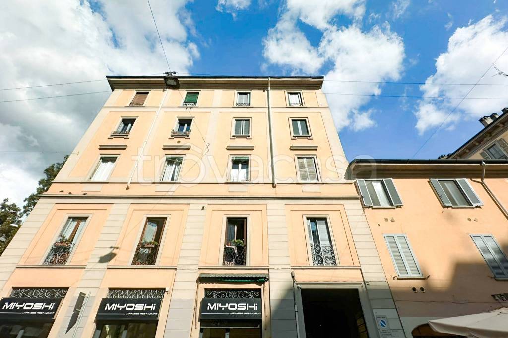 appartamento in affitto a Milano in zona Bocconi