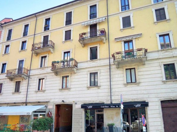 appartamento in affitto a Milano in zona Solari