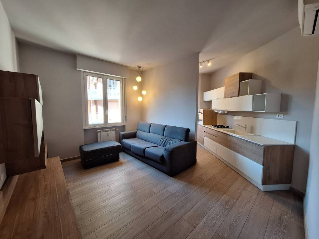 appartamento in affitto a Milano in zona Adriano