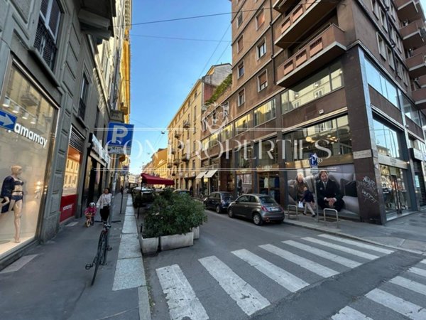 negozio in affitto a Milano in zona XXII Marzo