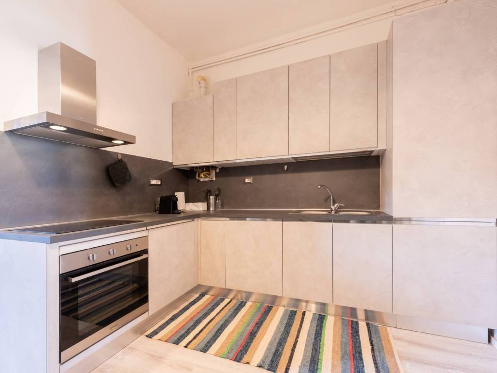 appartamento in affitto a Milano in zona Bovisa