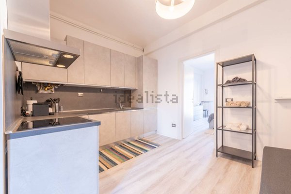 appartamento in affitto a Milano in zona Bovisa