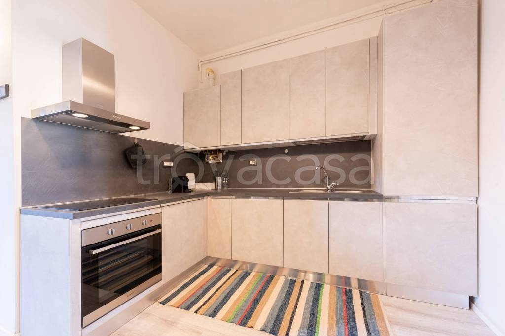 appartamento in affitto a Milano in zona Bovisa