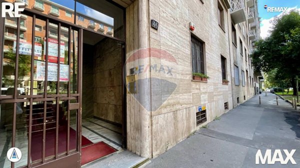appartamento in affitto a Milano in zona Bocconi