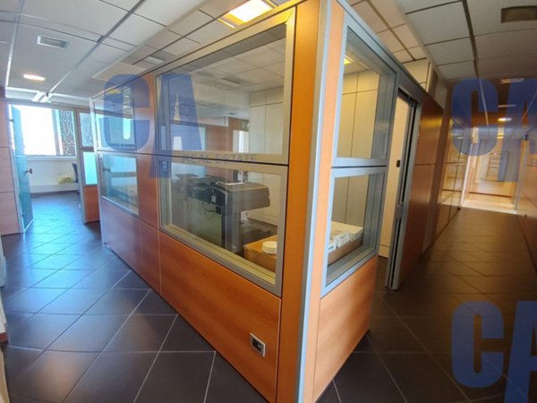 ufficio in affitto a Milano in zona Famagosta