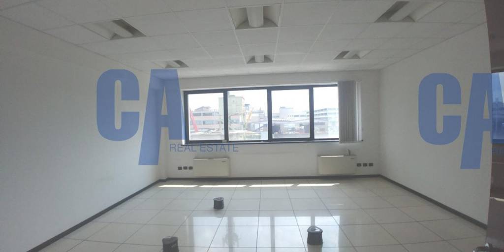 ufficio in affitto a Milano in zona Gallaratese