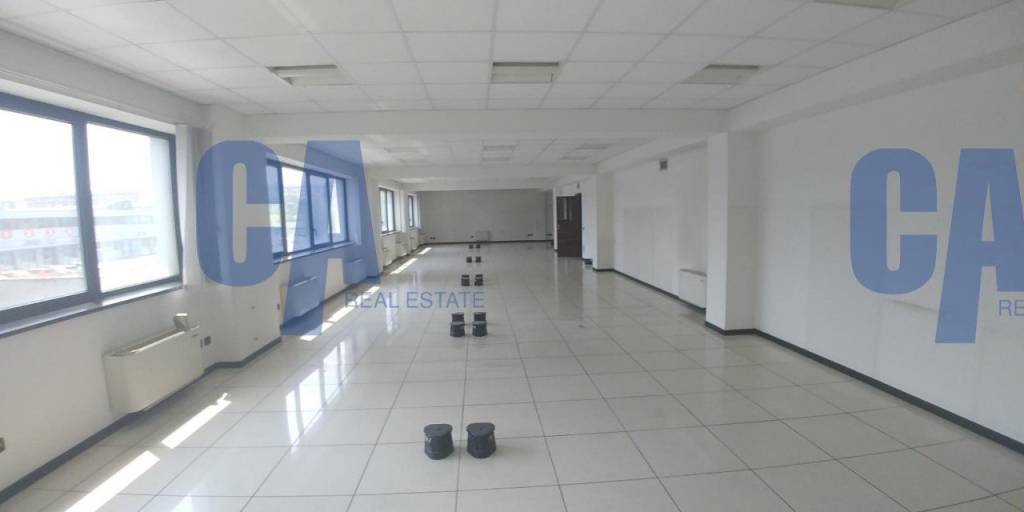 ufficio in affitto a Milano in zona Gallaratese