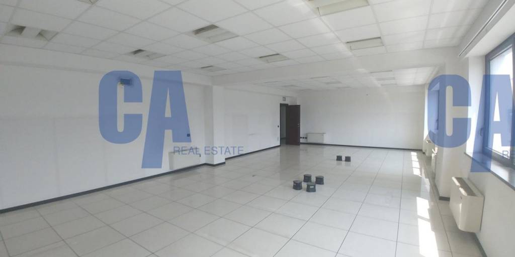 ufficio in affitto a Milano in zona Gallaratese