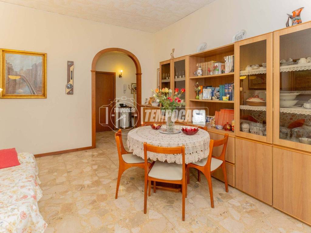 appartamento in affitto a Milano in zona Affori