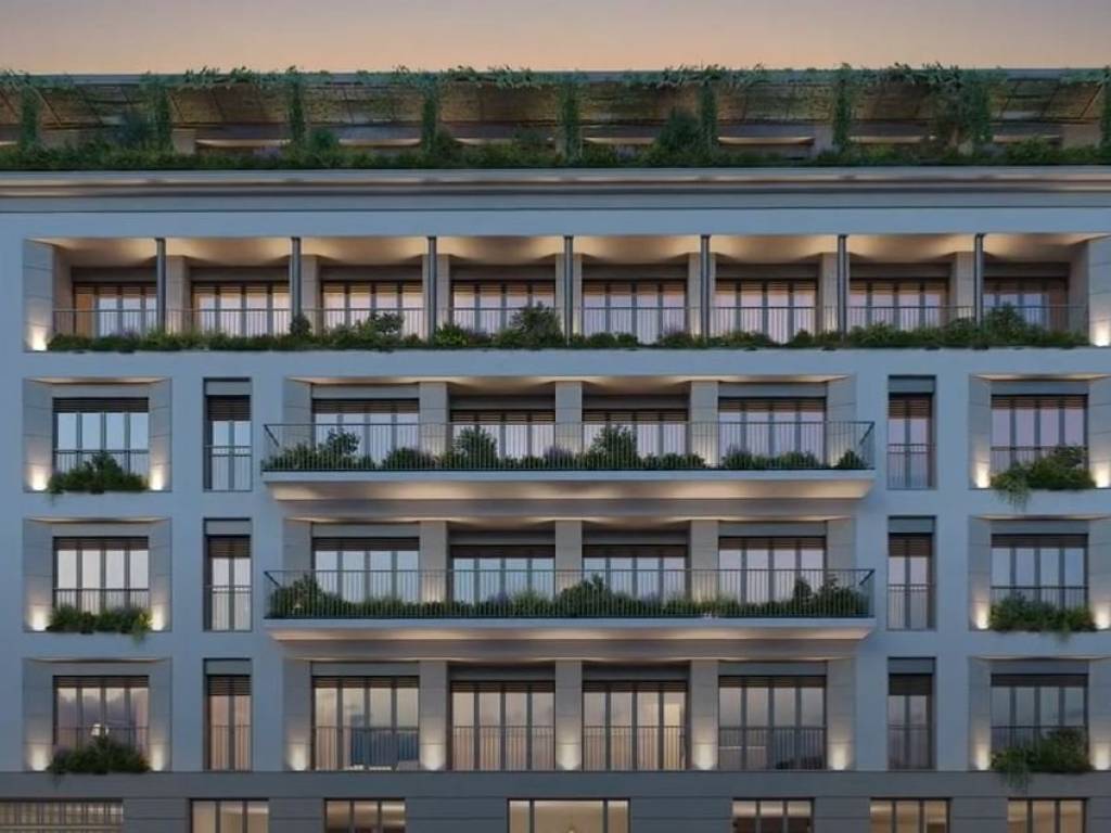appartamento in affitto a Milano in zona Città Studi