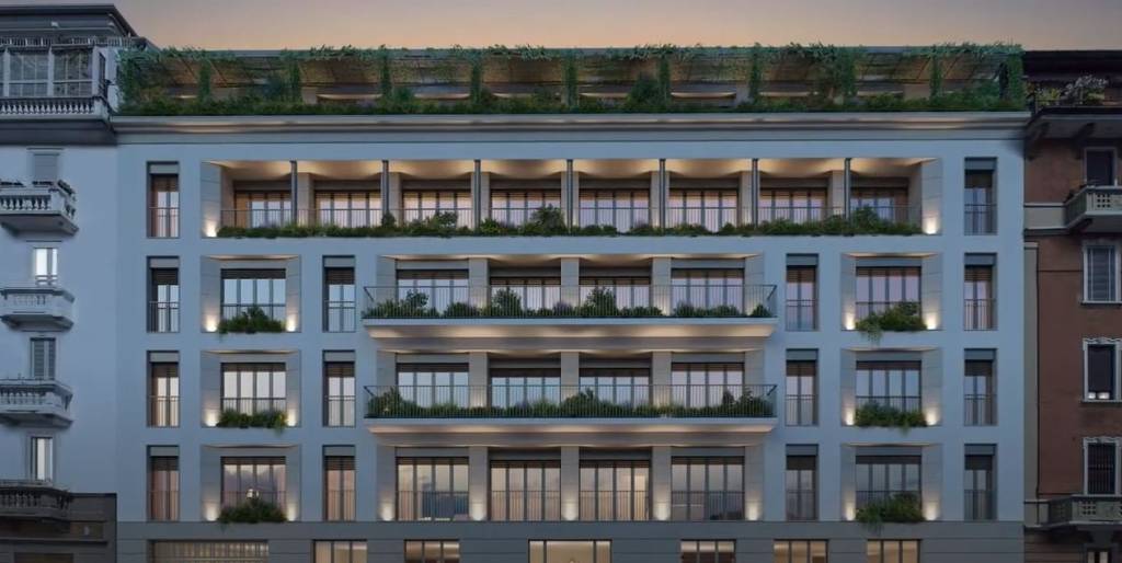 appartamento in affitto a Milano