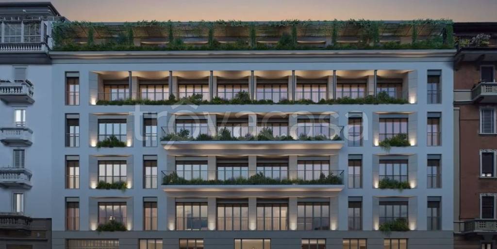 appartamento in affitto a Milano