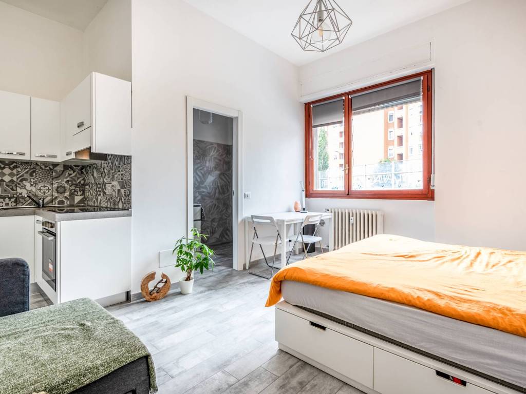 appartamento in affitto a Milano in zona Precotto