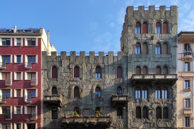 appartamento in affitto a Milano in zona Gorla