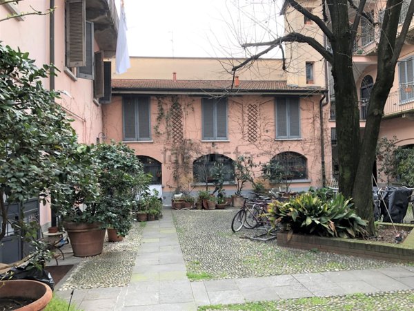 appartamento in affitto a Milano in zona Solari