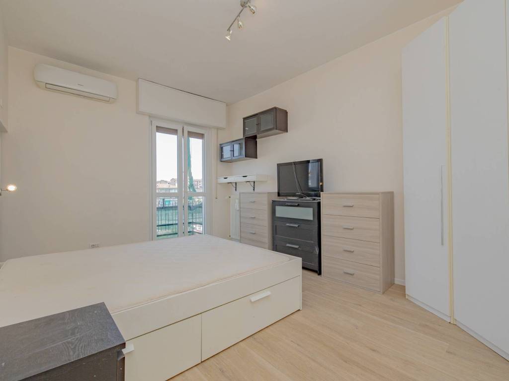 appartamento in affitto a Milano in zona Bovisa