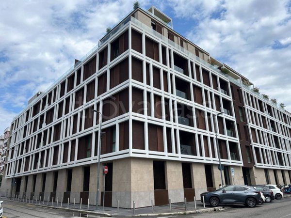 appartamento in affitto a Milano in zona Sempione