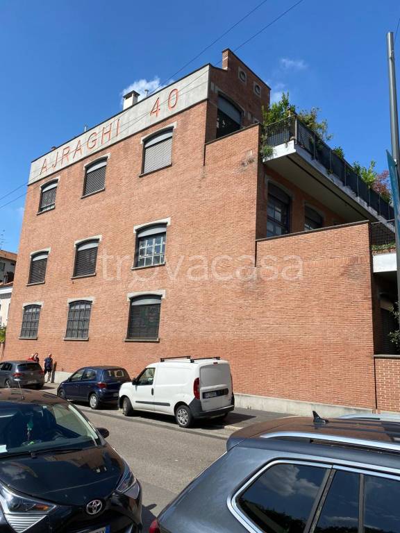 appartamento in affitto a Milano in zona Il Portello