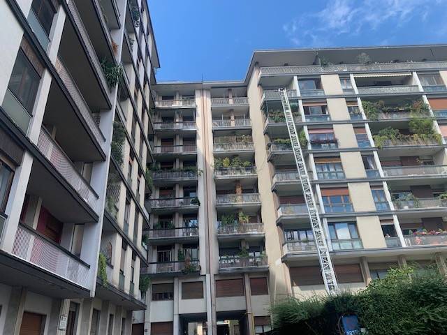 appartamento in affitto a Milano in zona Centro Direzionale