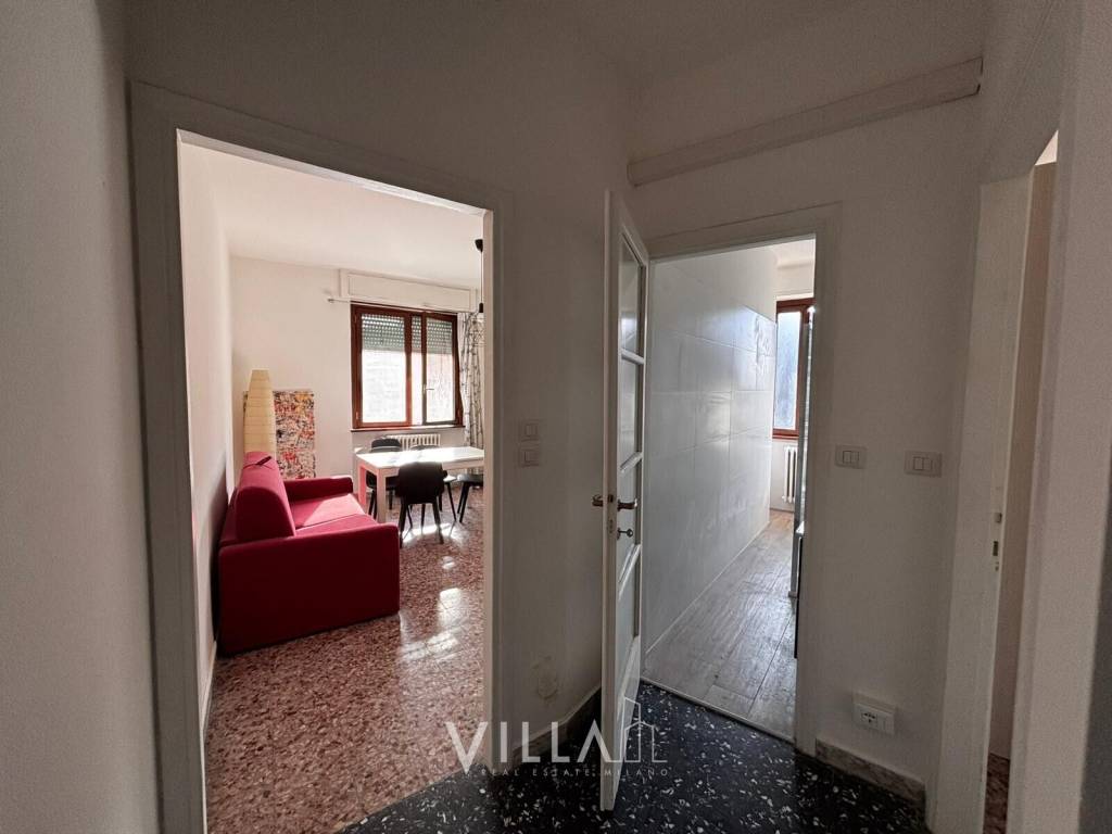 appartamento in affitto a Milano in zona Città Studi
