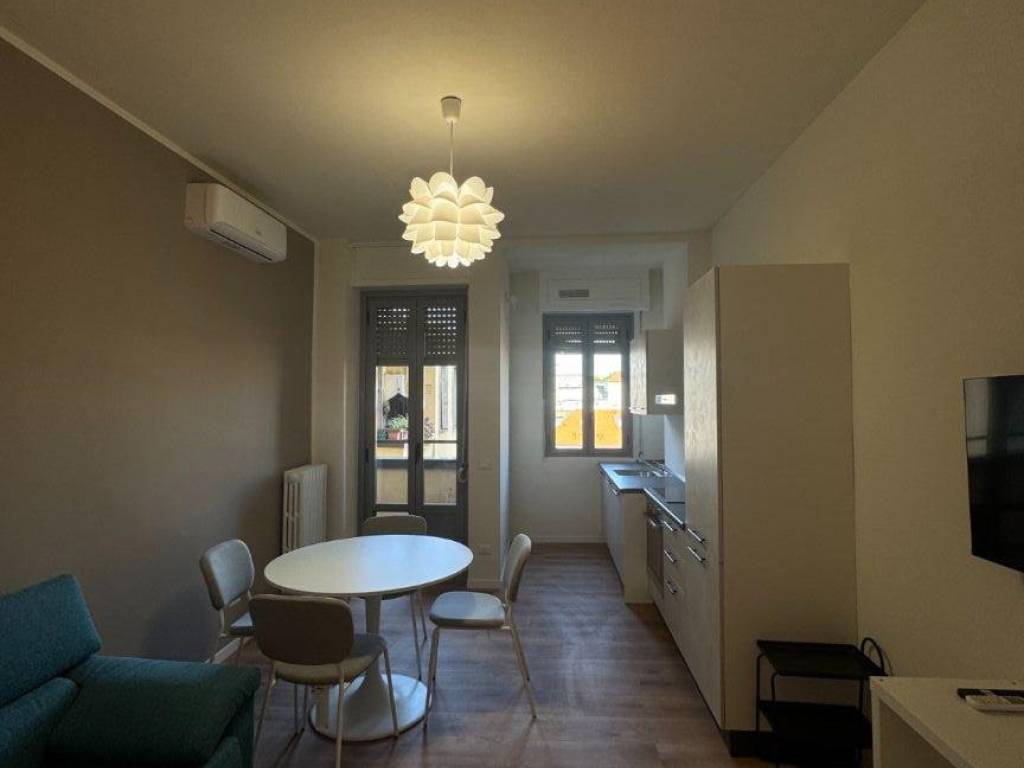 appartamento in affitto a Milano in zona Il Portello