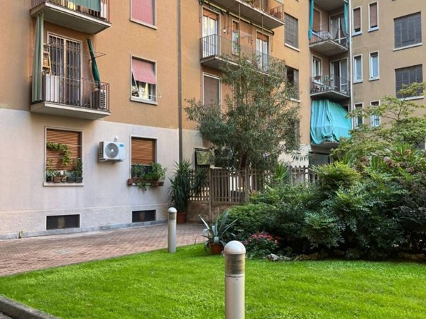 appartamento in affitto a Milano in zona Bicocca