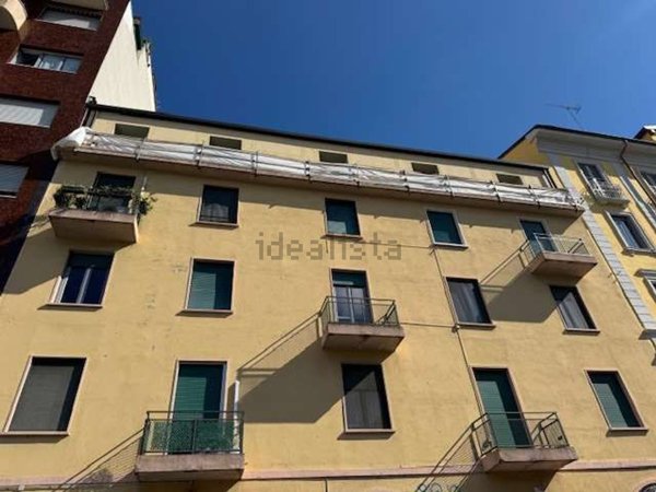 appartamento in affitto a Milano in zona Sant'Ambrogio