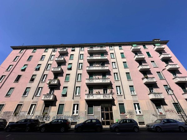 appartamento in affitto a Milano in zona Niguarda