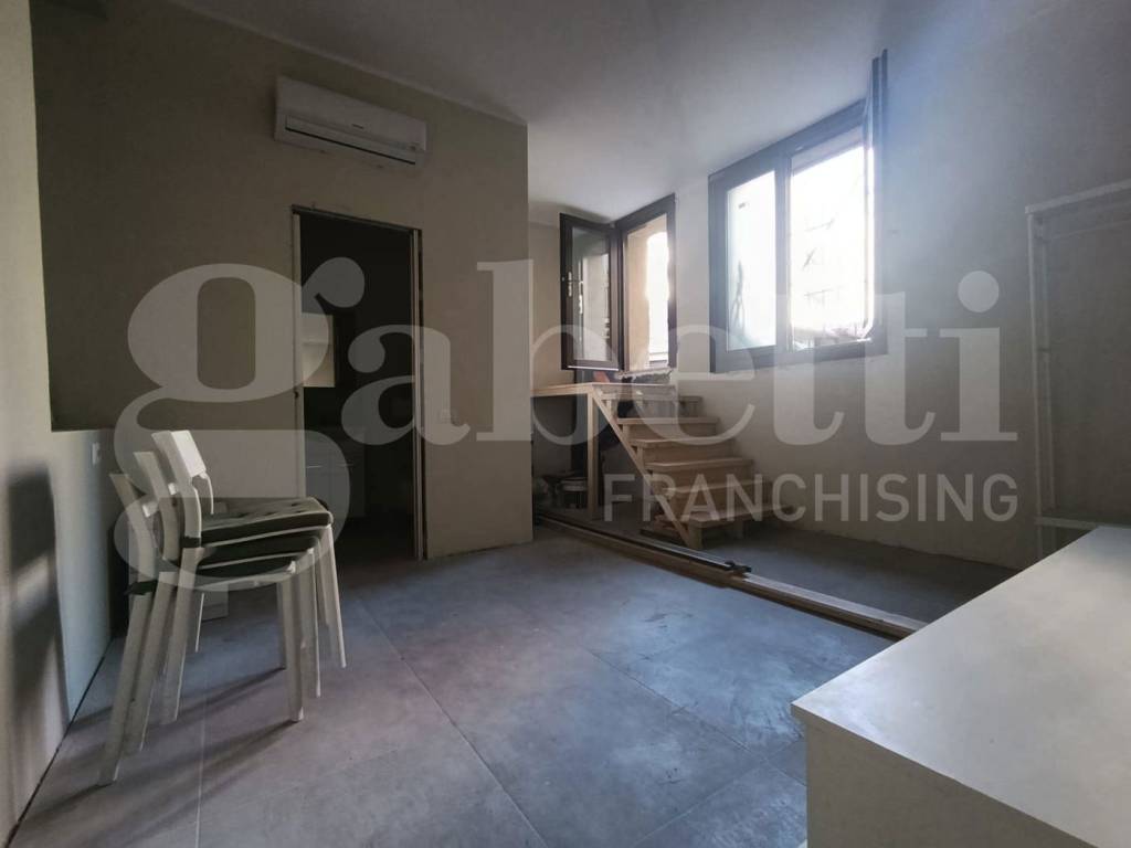 negozio in affitto a Milano in zona Garegnano