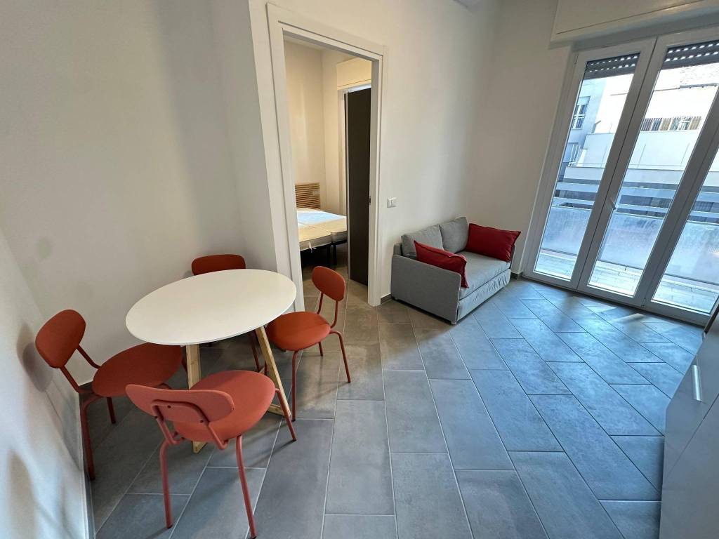 appartamento in affitto a Milano in zona Bovisa