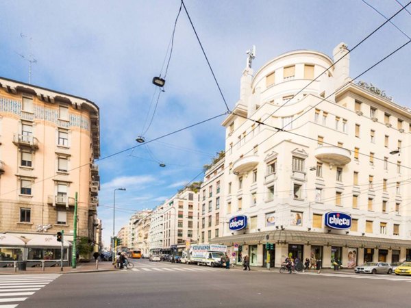 appartamento in affitto a Milano in zona Centro Direzionale
