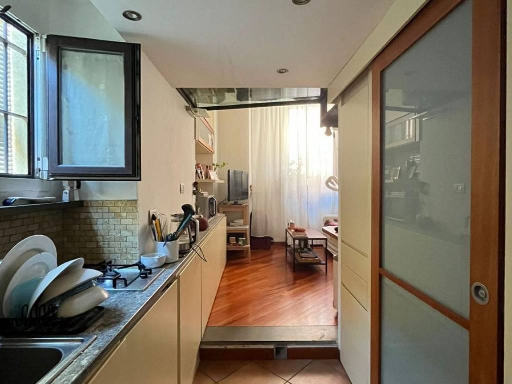 appartamento in affitto a Milano in zona Porta Romana