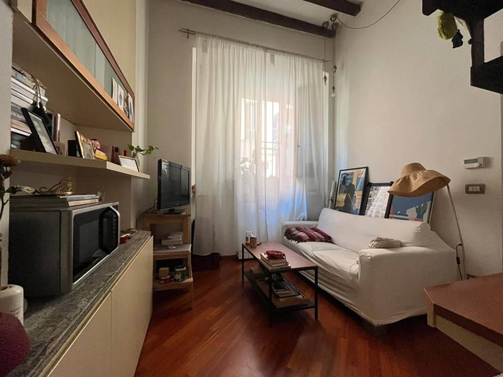 appartamento in affitto a Milano in zona Porta Romana