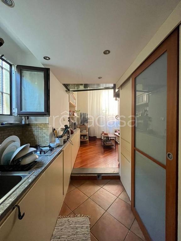 appartamento in affitto a Milano in zona Porta Romana